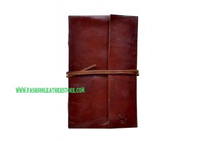 Handmade New Simple Looking Leather Journal Diary & Sketchbook